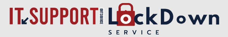 Lockdown Service - IT Support Outsource แบบ Remote Service ผ่านระบบออนไลน์ สำหรับช่วงล็อกดาวน์