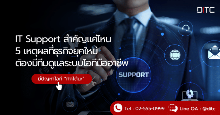 IT Support